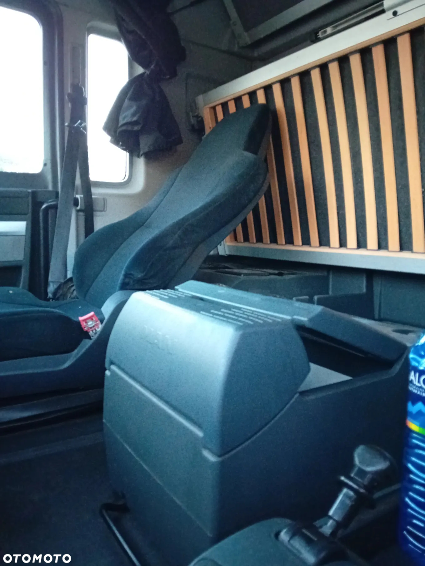 MAN TGX - 8