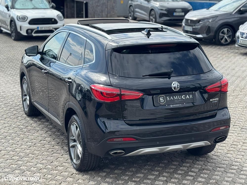 MG MGS9 - 10