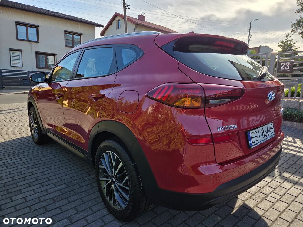 Hyundai Tucson - 5