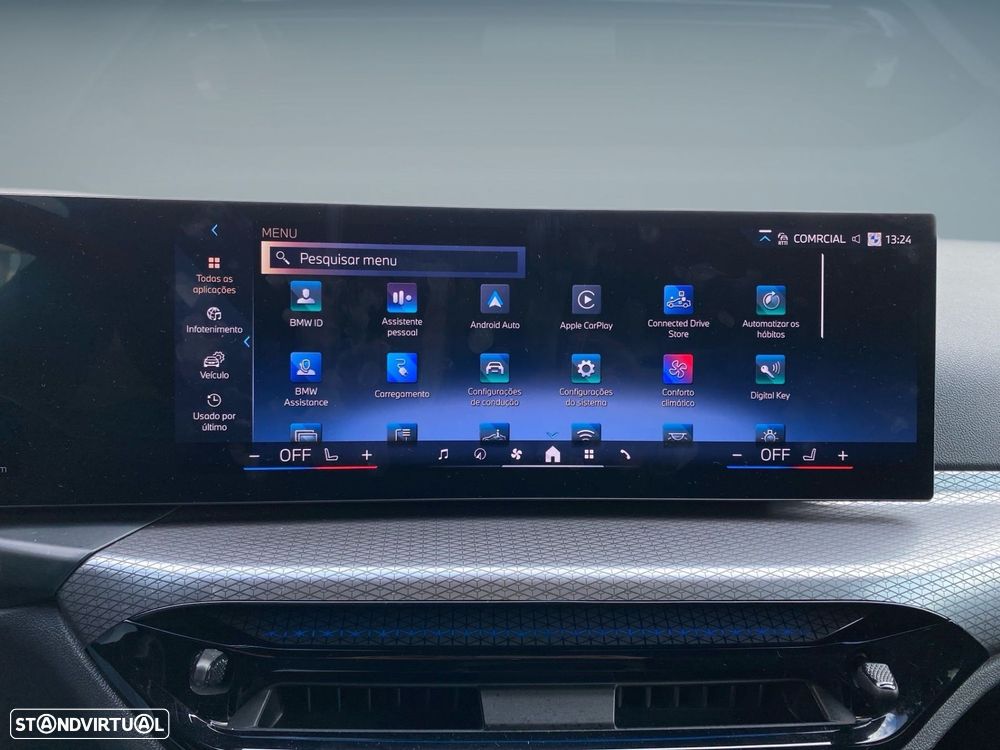 BMW i4 eDrive40 Pack Desportivo M Pro — fotografia 7