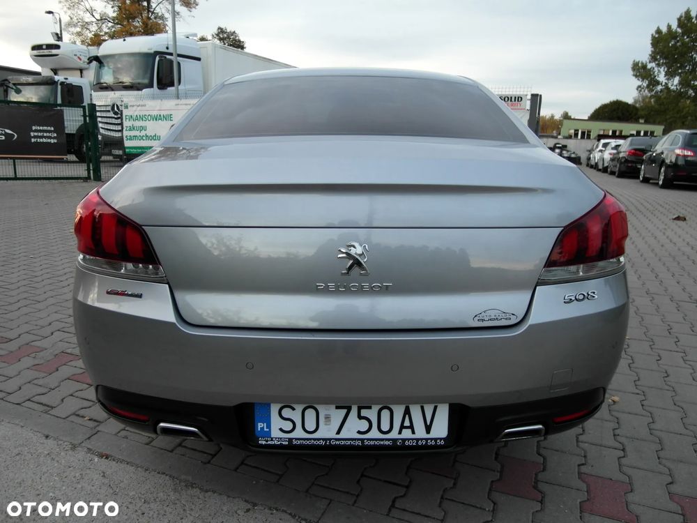 Peugeot 508 BlueHDi FAP 150 Stop&Start Allure - 17