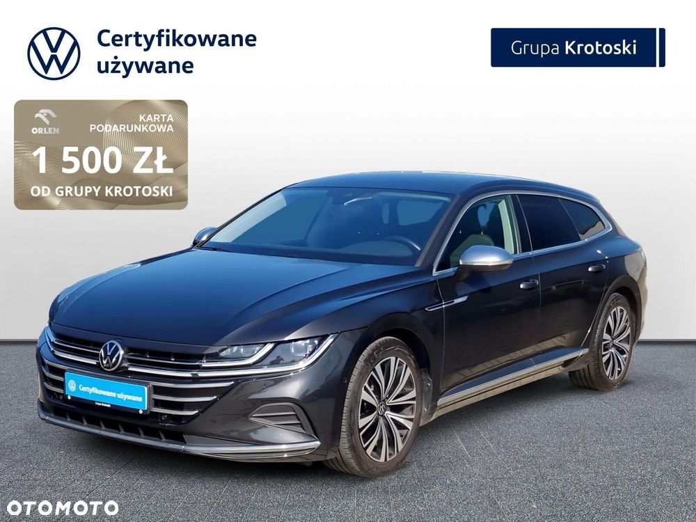 Volkswagen Arteon Shooting Brake 2.0 TSI Elegance DSG - 2