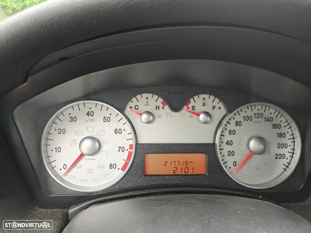 Fiat Stilo Multiwagon - 11