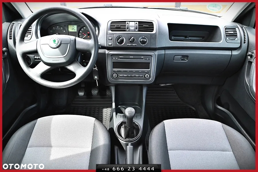 Skoda Fabia 1.2 TSI Elegance - 13