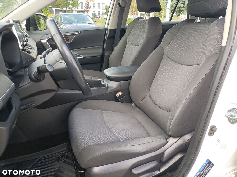 Toyota RAV4 2.5 Hybrid Active 4x2 - 11