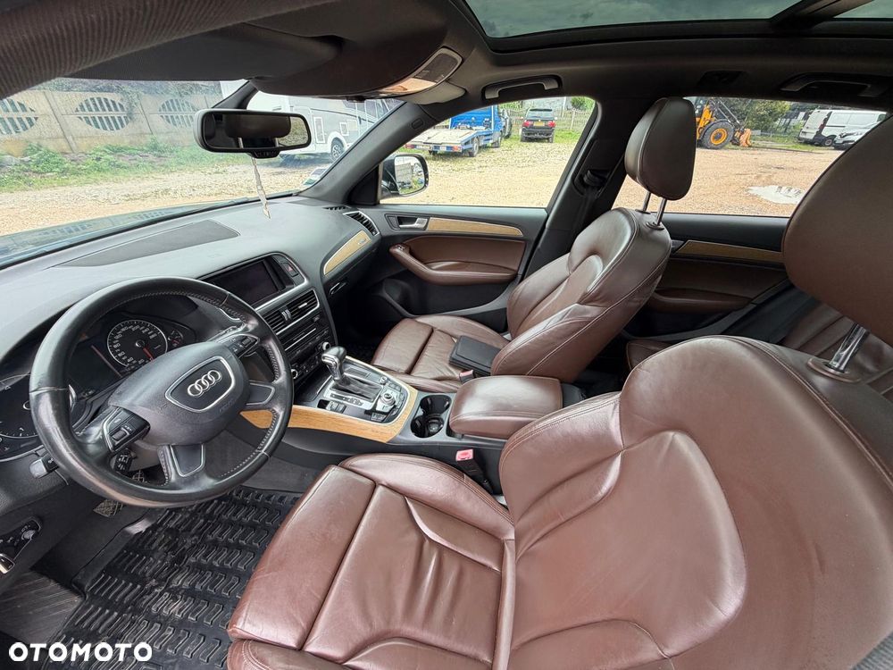 Audi Q5 3.0 TDI Quattro S tronic - 10