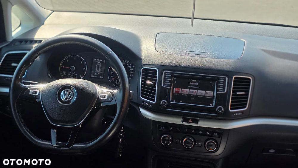 Volkswagen Sharan 2.0 TDI Highline DSG - 16