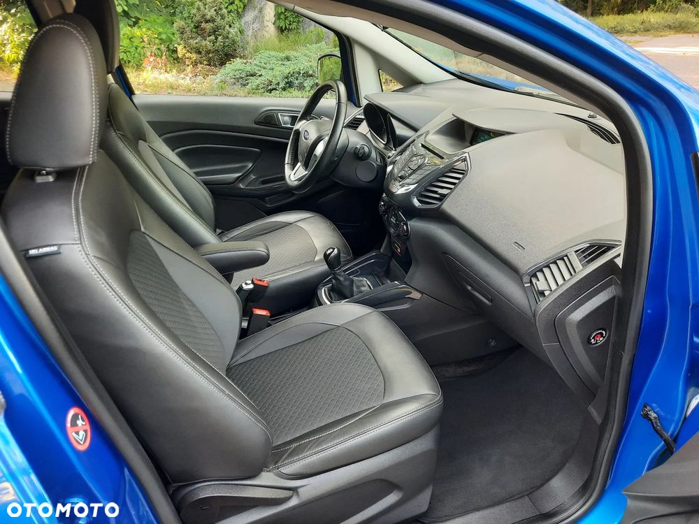 Ford EcoSport 1.0 EcoBoost TITANIUM - 14