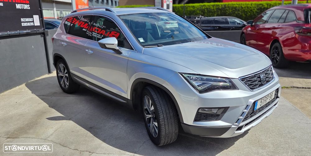 SEAT Ateca 1.6 TDI ECOMOTIVE Reference - 6