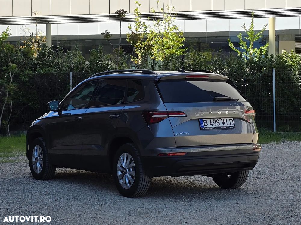 Skoda Karoq 1.5 TSI DSG Selection - 5