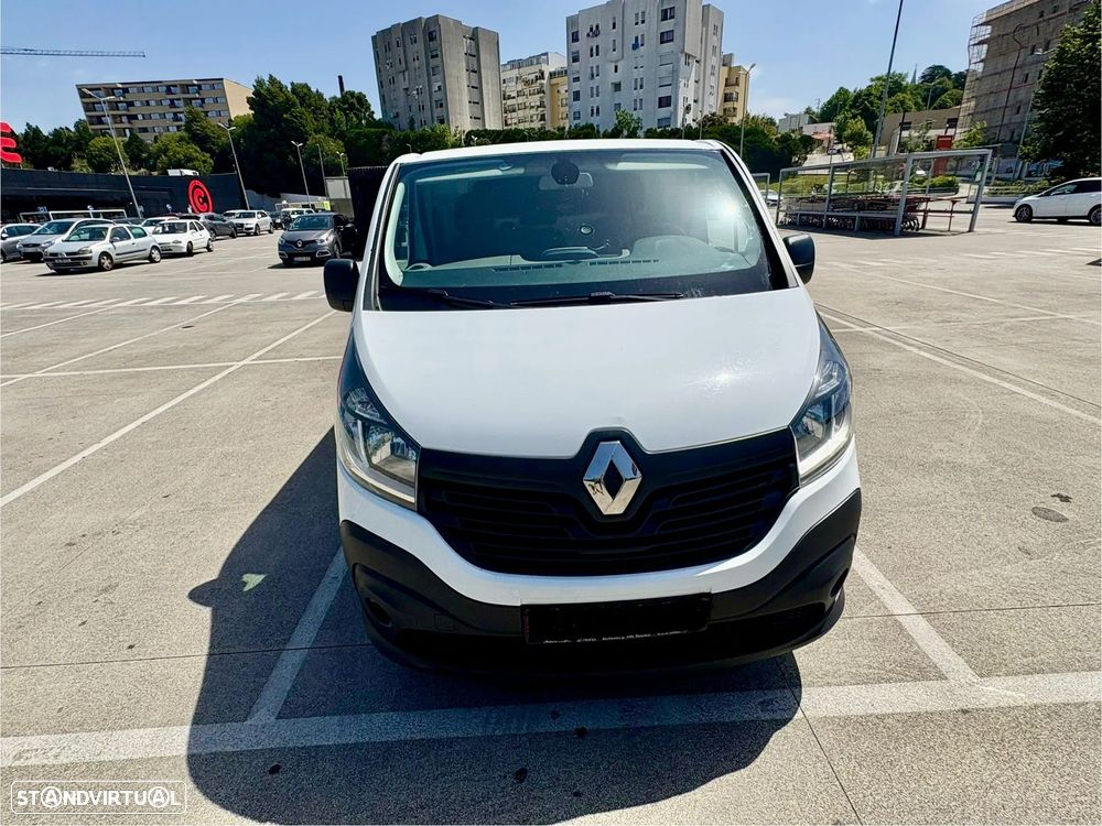 Renault Traffic L2H1 ( largo 3 lug.) - 7