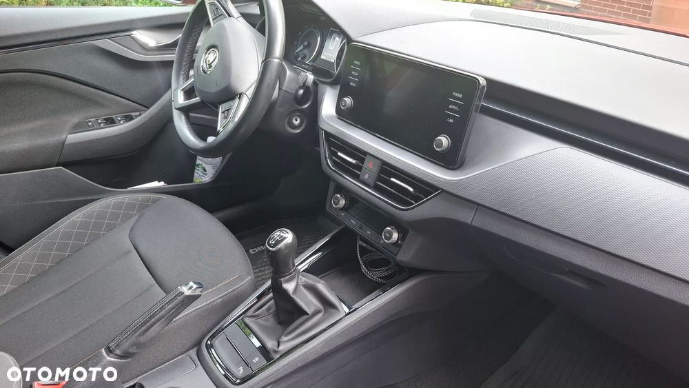 Skoda Kamiq 1.0 TSI Ambition - 12