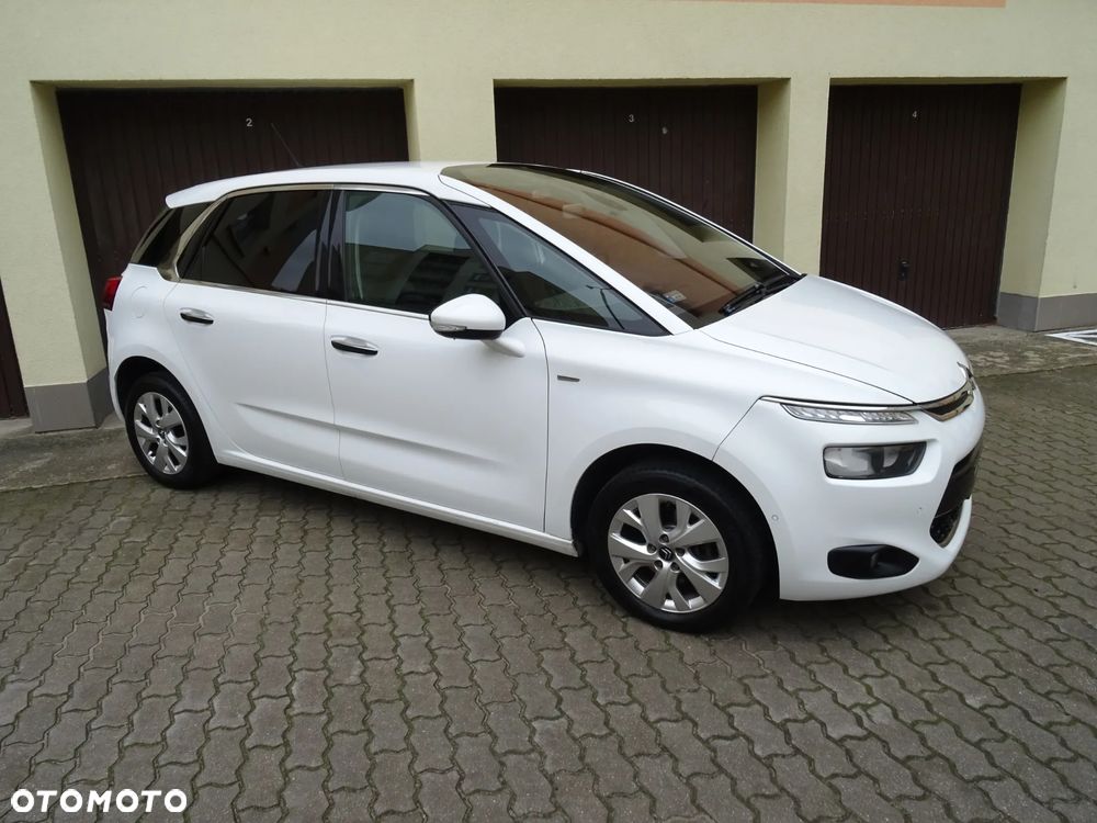 Citroën C4 Picasso e-HDi 115 Exclusive - 22