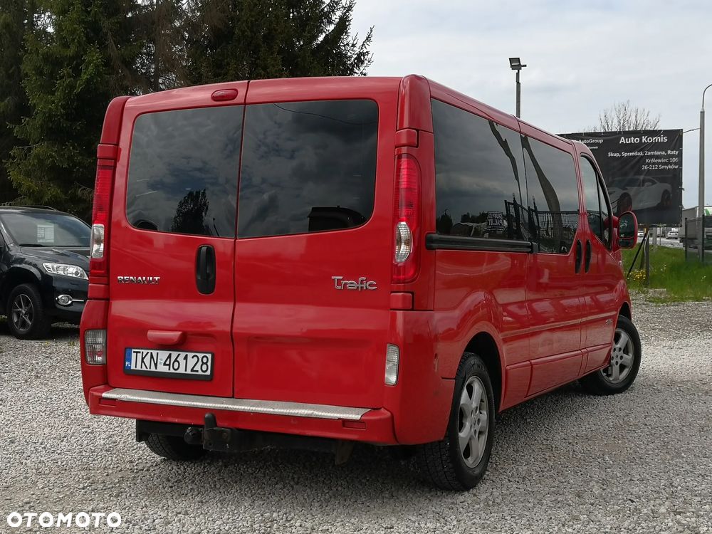 Renault Trafic L2H1 - 4