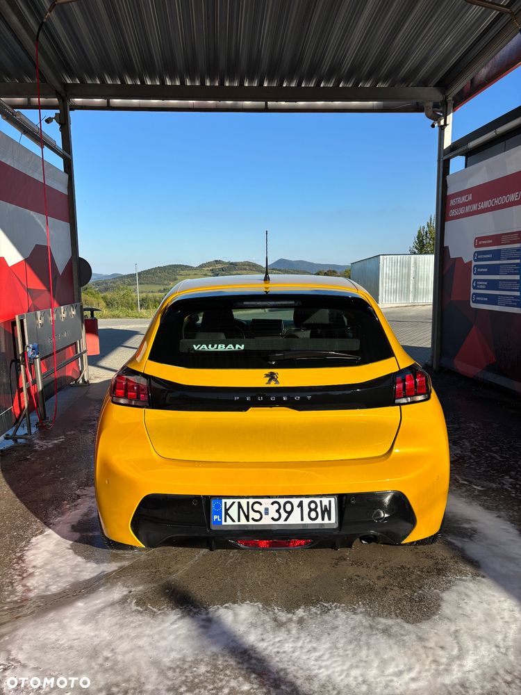 Peugeot 208 1.5 BlueHDi Like S&S - 23