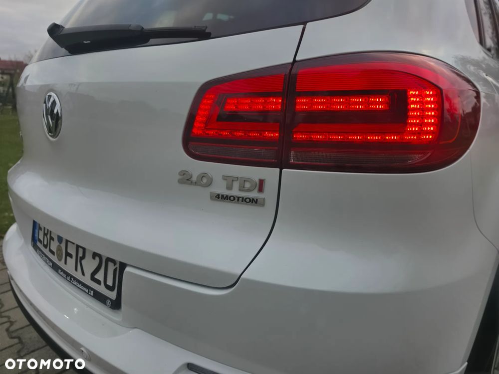 Volkswagen Tiguan 2.0 TDI SCR 4MOTION BlueMotion Technology DSG Exclusive - 8