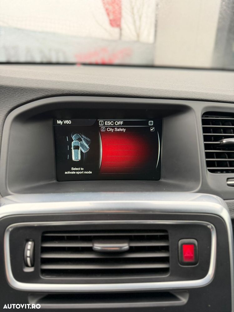 Volvo V60 D2 Start-Stop Ocean Race - 18