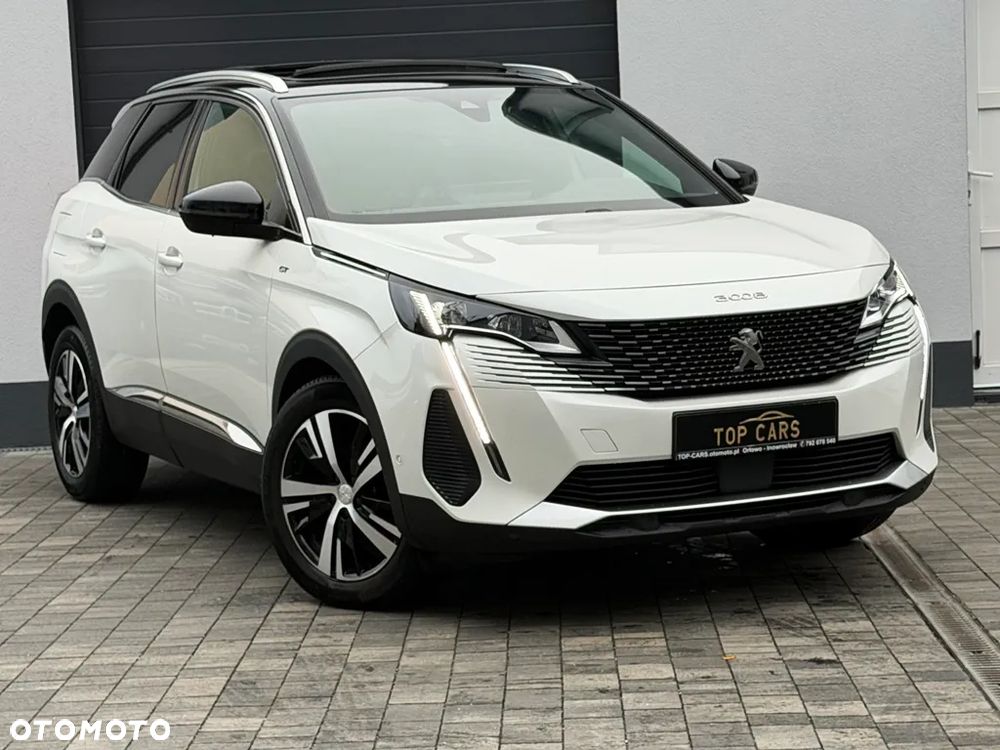 Peugeot 3008 1.5 BlueHDi GT S&S EAT8 - 9