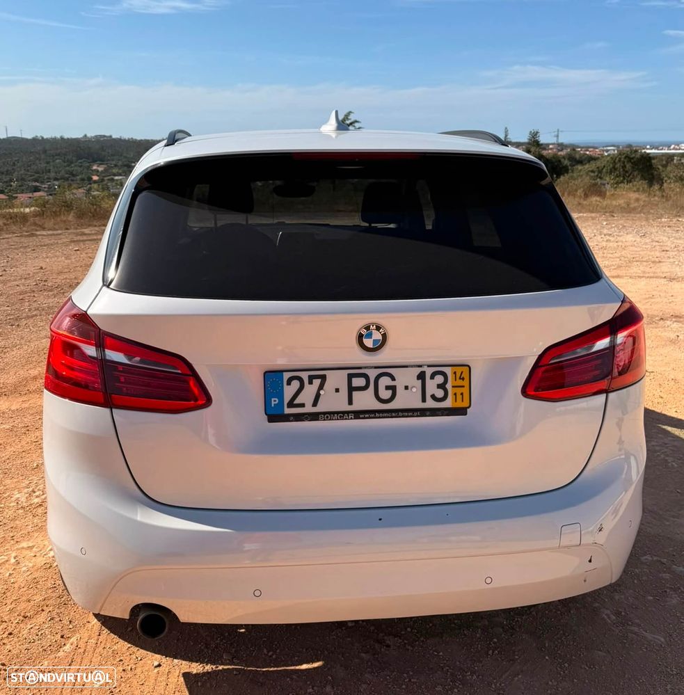 BMW 216 Active Tourer d Advantage - 5