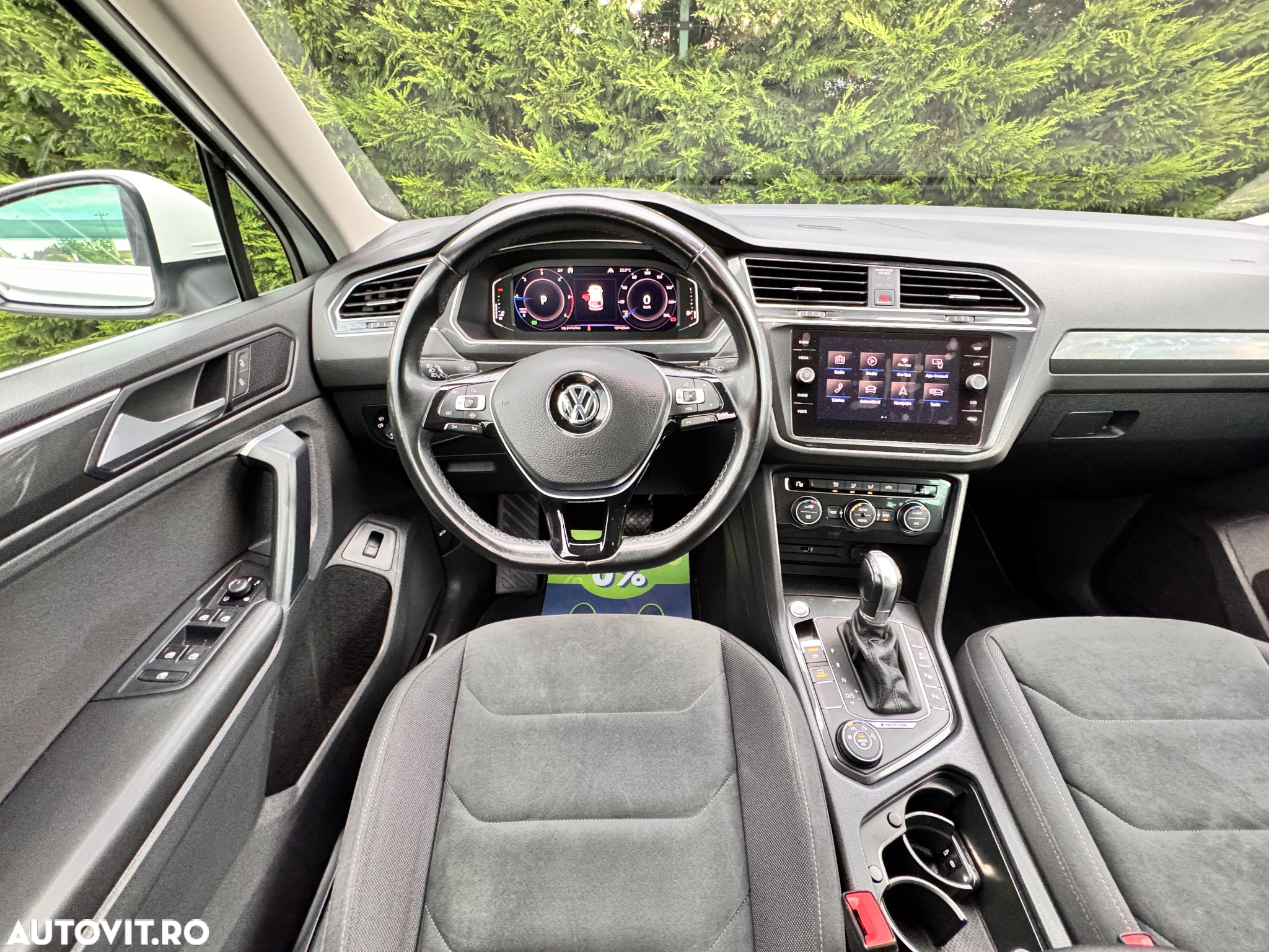 Volkswagen Tiguan 2.0 TDI SCR DSG 4Motion R-Line - 23