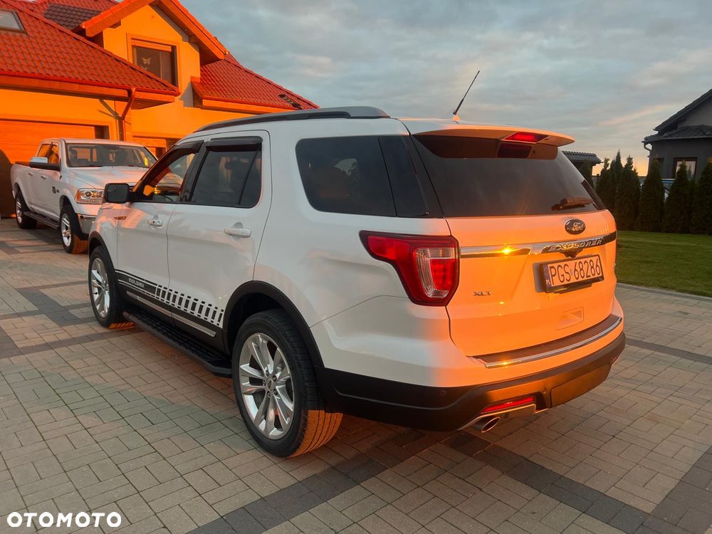Ford Explorer - 6
