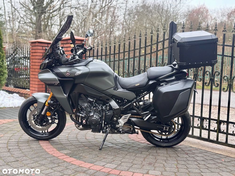 Yamaha Tracer - 7
