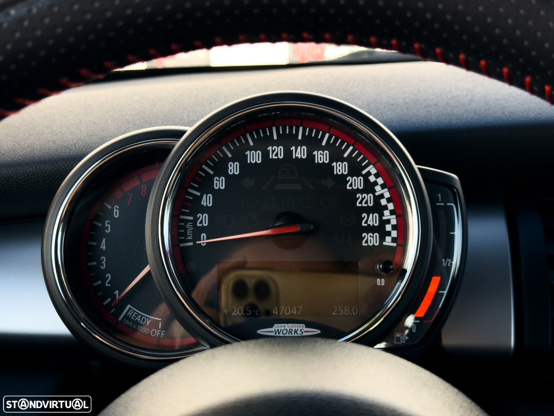 MINI 3 Portas John Cooper Works - 38
