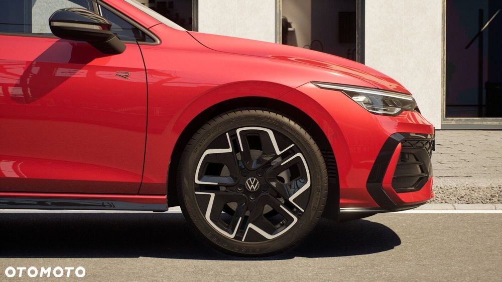Volkswagen Golf 1.5 TSI R-Line Plus - 8