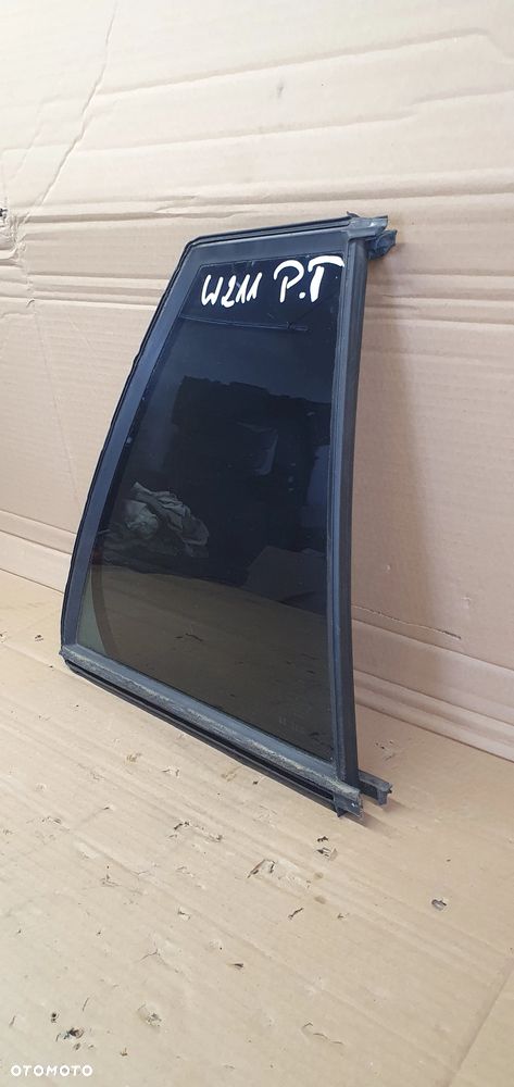 Szyba prawy tył tylna prawa Mercedes E-Klasa W211 AS2 - 3