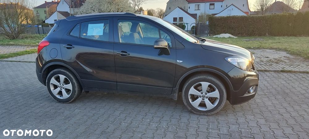 Opel Mokka 1.6 CDTI ecoFLEX Start/Stop Edition - 6