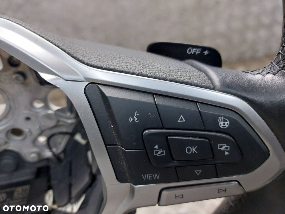 KIEROWNICA VOLKSWAGEN PASSAT B8 LIFT 3G0419089 3G0959542A - 9