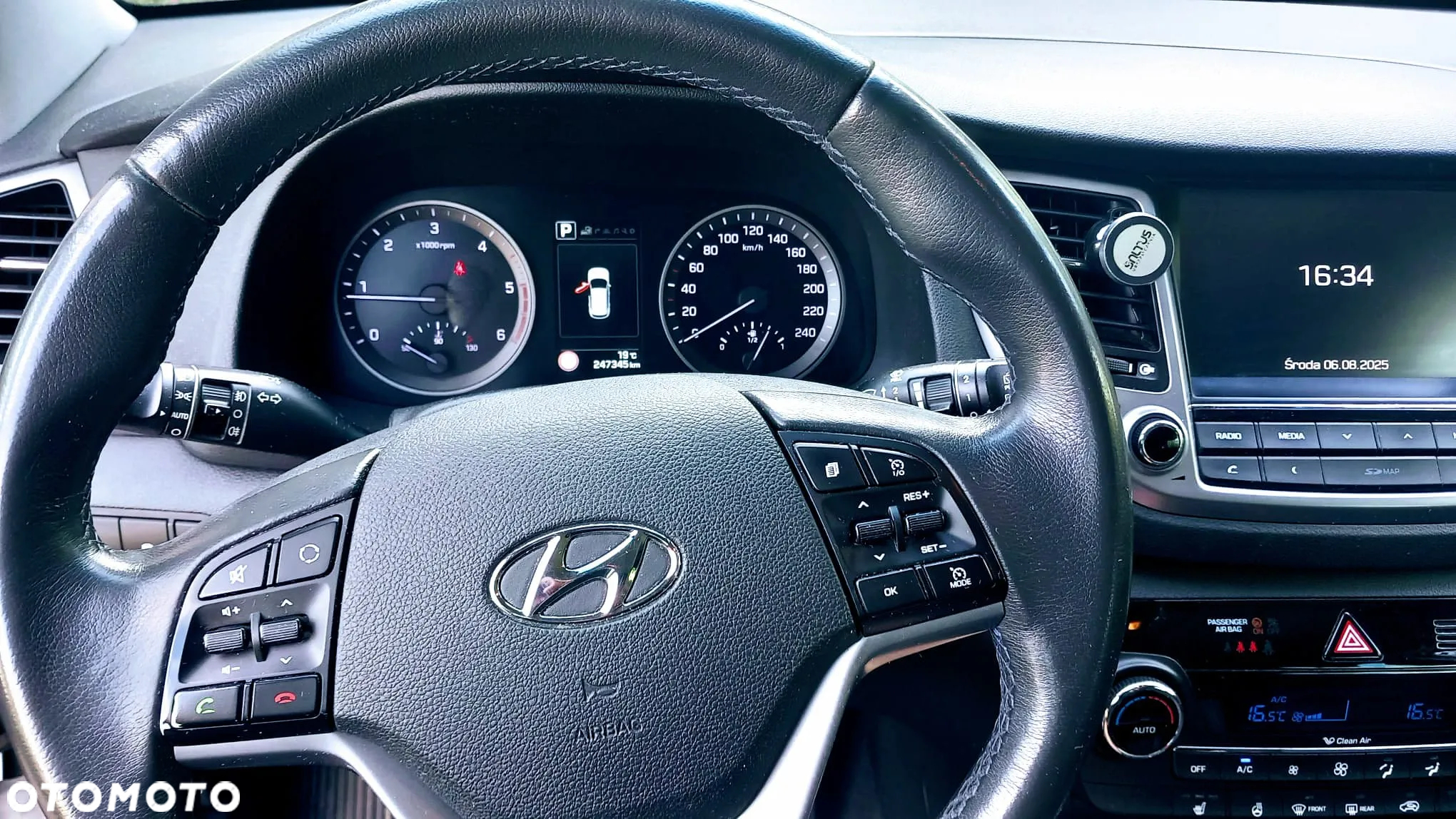 Hyundai Tucson - 10