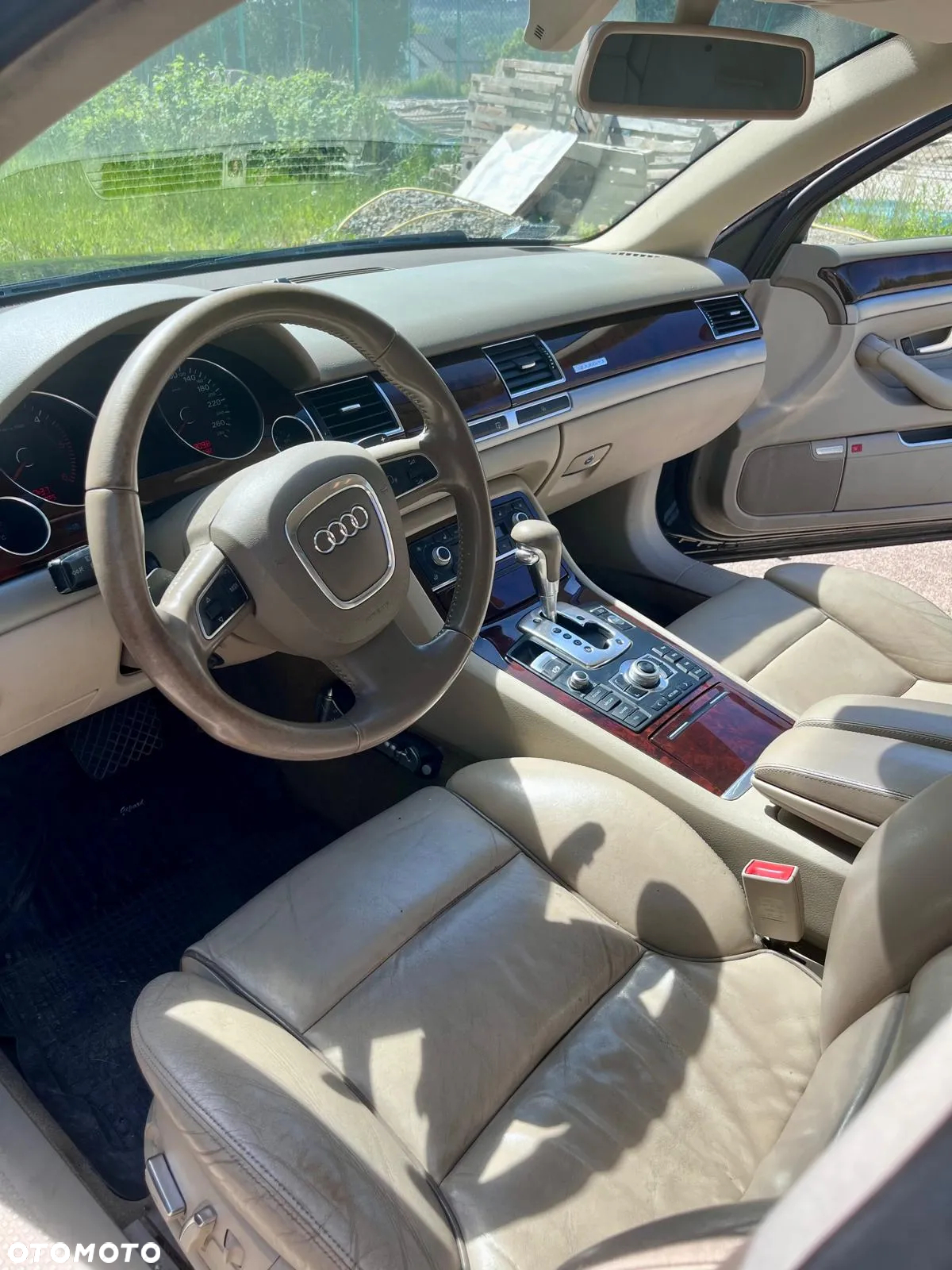 Audi A8 3.0 TDI L Quattro - 10