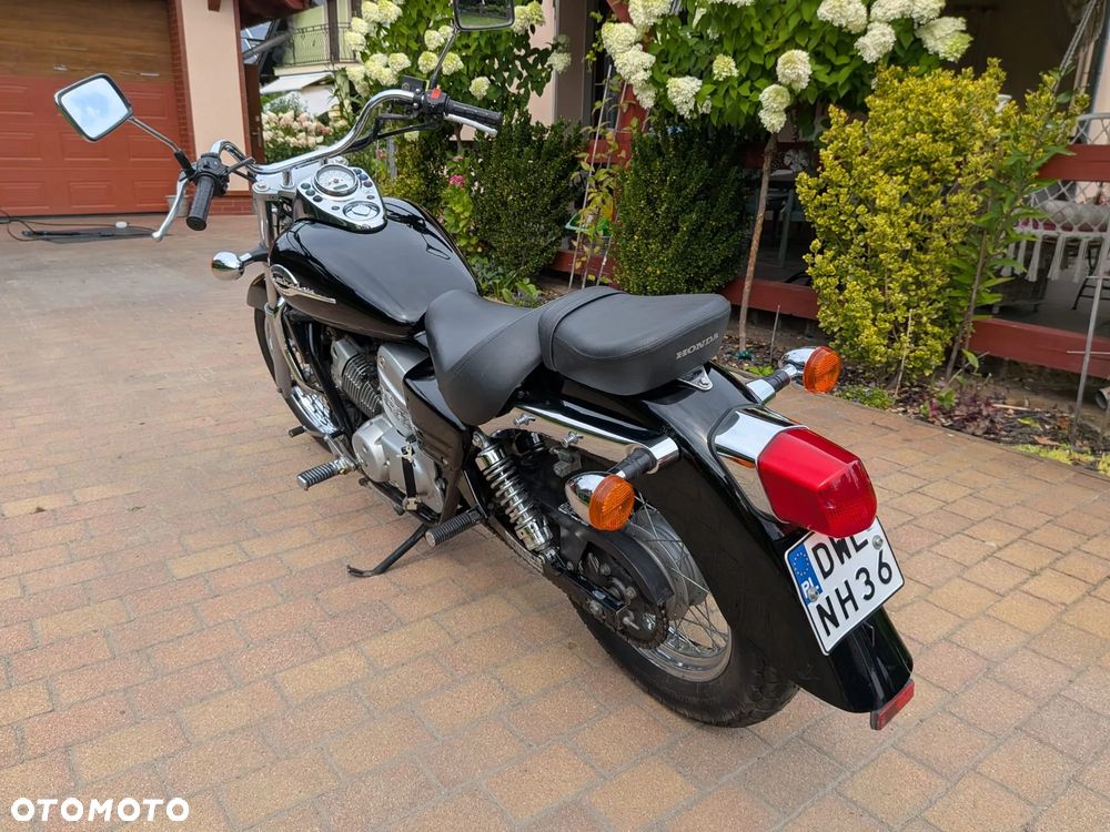 Honda Shadow - 7