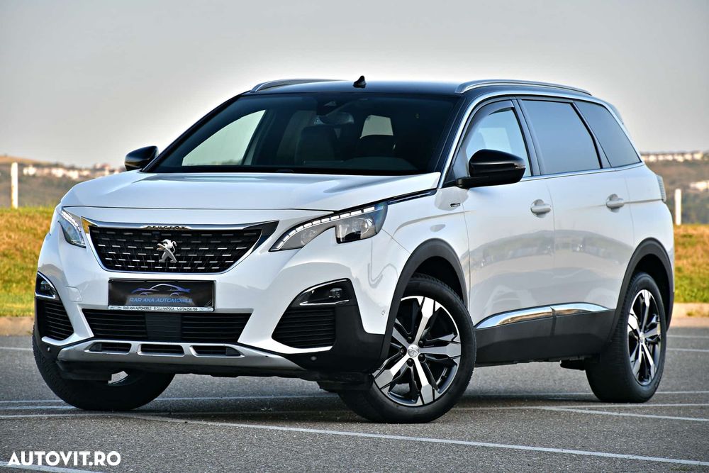 Peugeot 5008 1.6 BlueHDI EAT6 GT-Line - 2