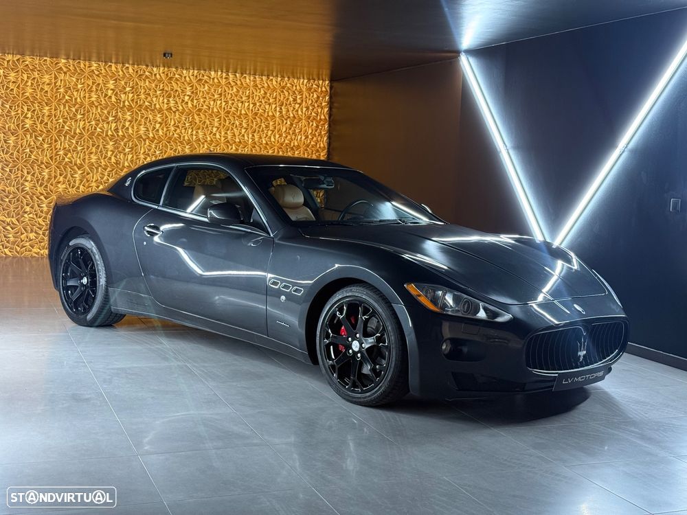 Maserati Granturismo - 1