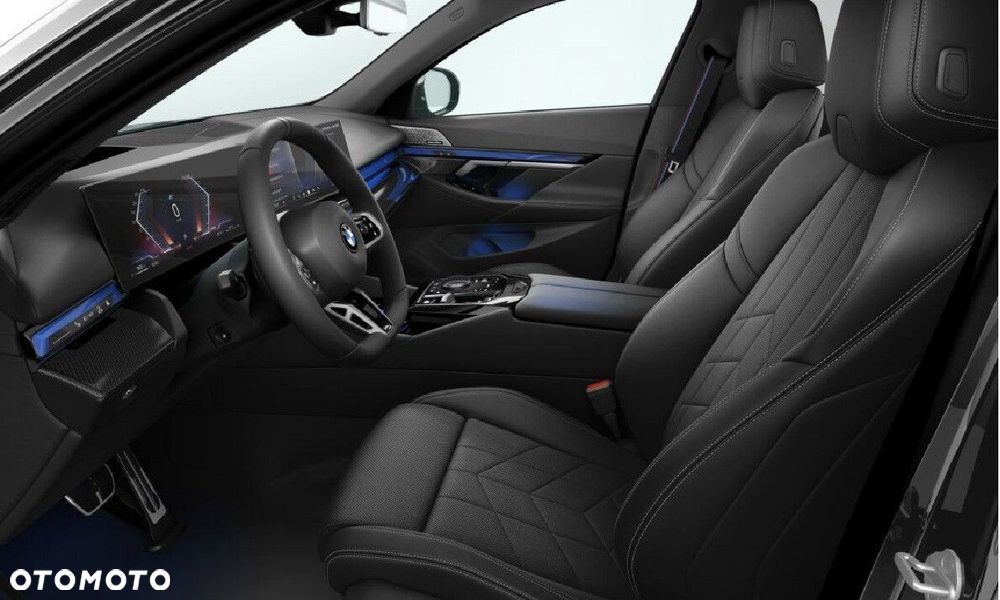 BMW Seria 5 - 5
