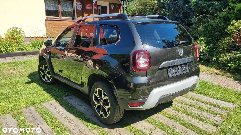 Dacia Duster 1.5 Blue dCi Prestige EU6d - 8