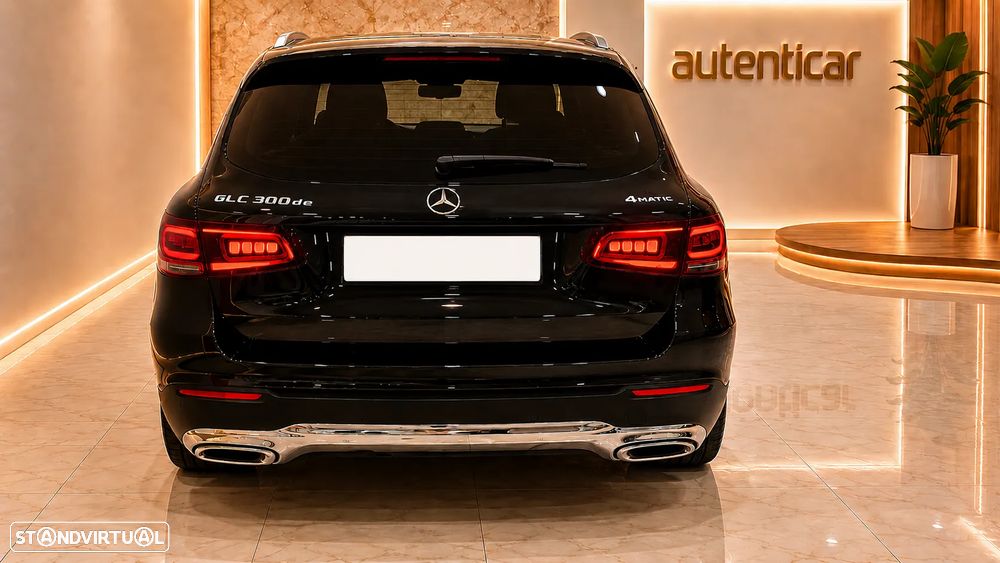 Mercedes-Benz GLC 300 - 3