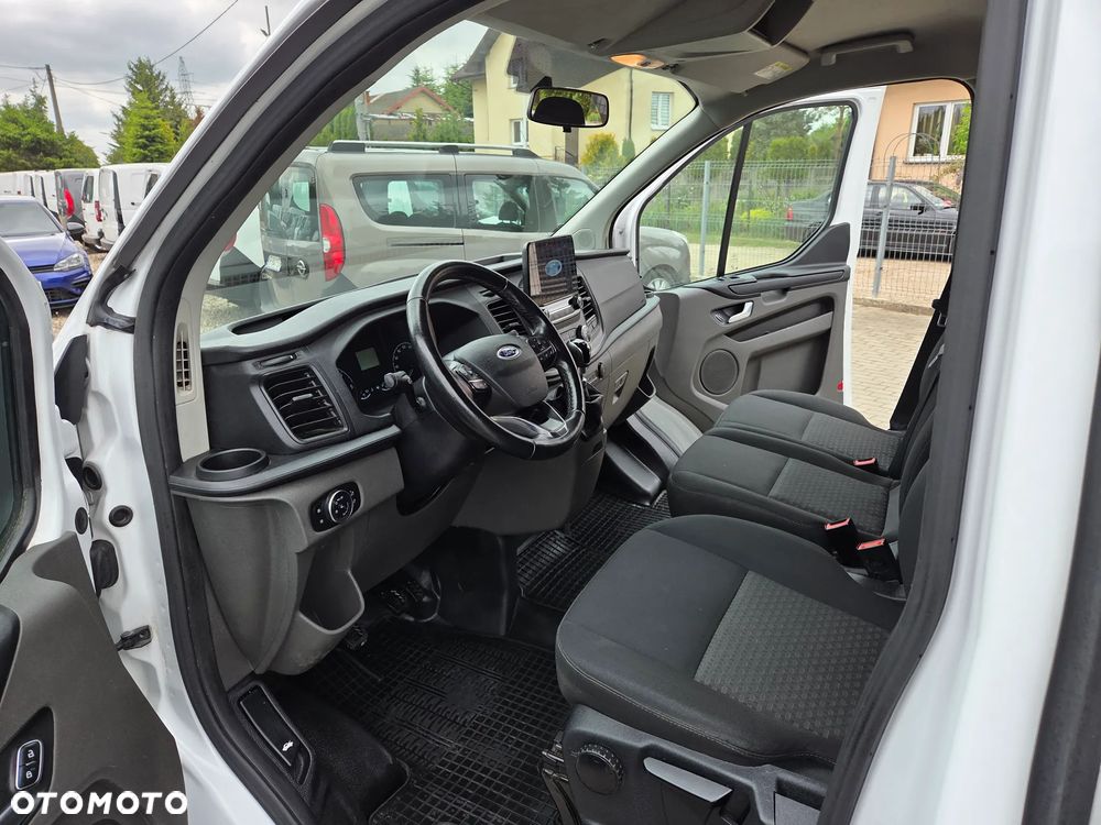 Ford Transit Custom Kombi 340 L2H1 Trend - 12
