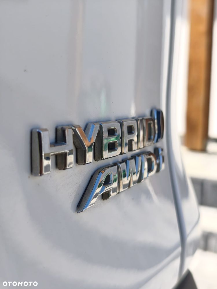 Toyota RAV4 2.5 Hybrid Comfort 4x4 - 13