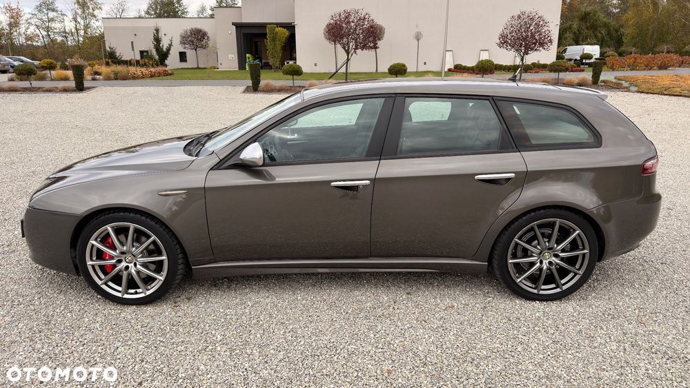 Alfa Romeo 159 1.9 JTDM 16V DPF ti - 13
