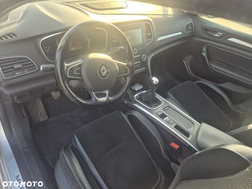 Renault Megane ENERGY dCi 110 GT LINE - 10