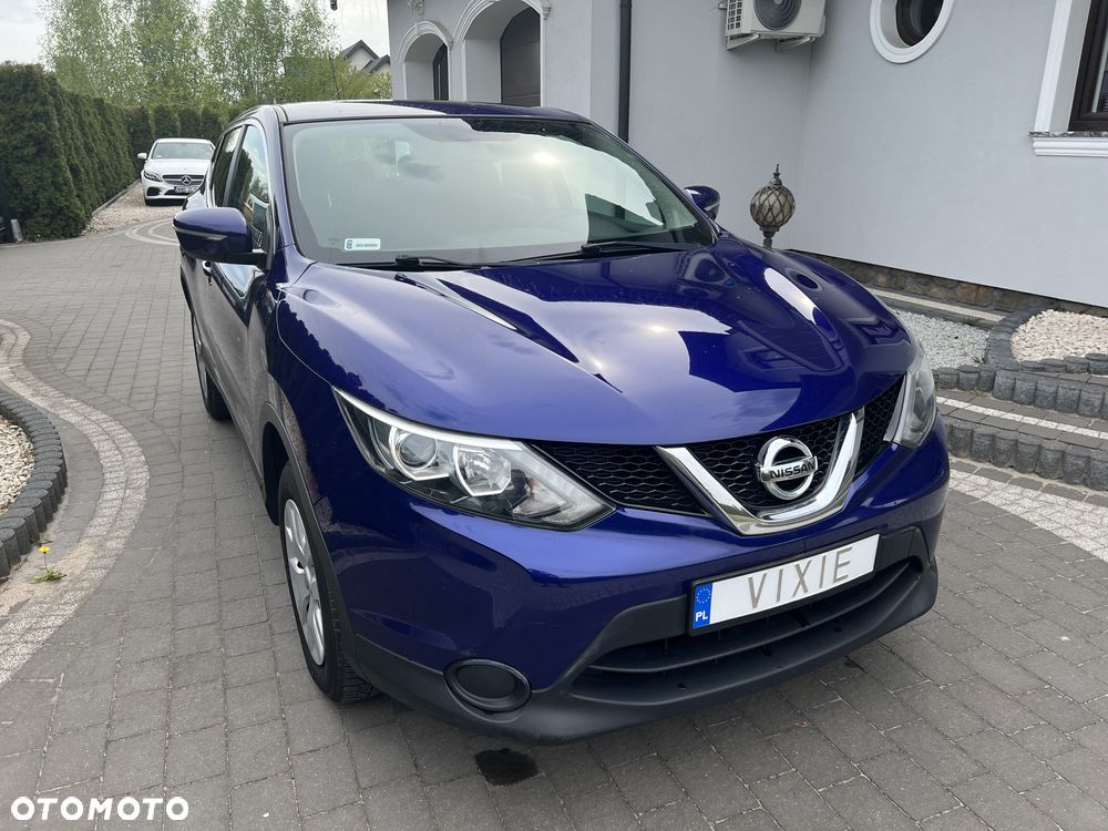 Nissan Qashqai 1.2 DIG-T Acenta - 4