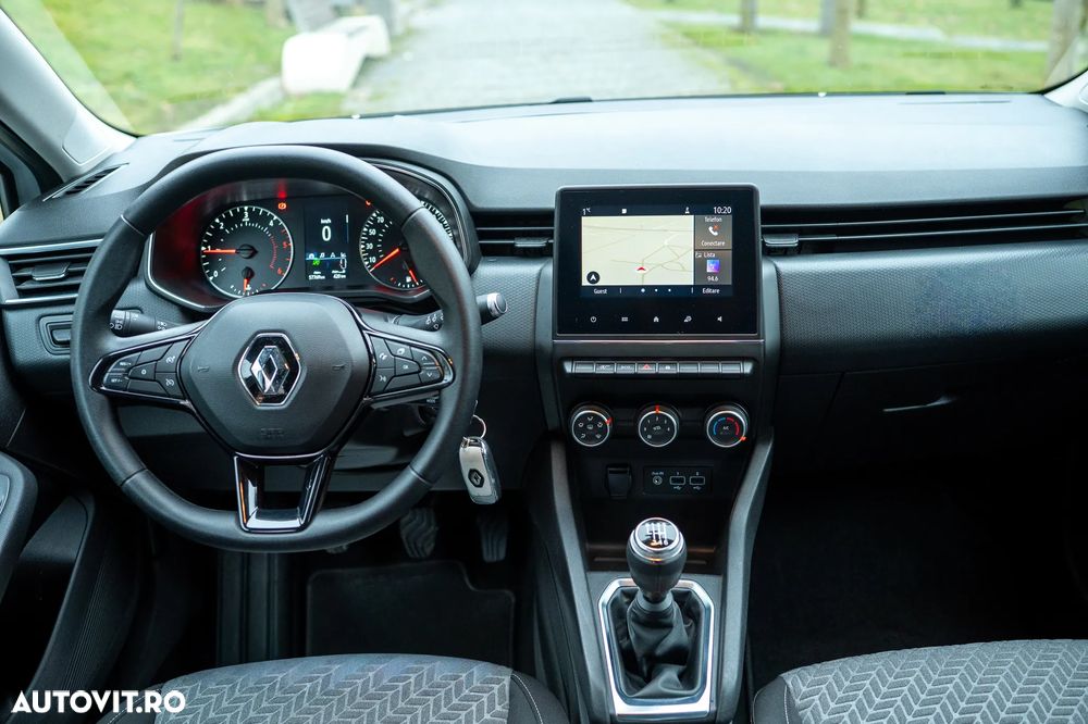 Renault Clio BLUE dCi 85 BUSINESS EDITION - 24