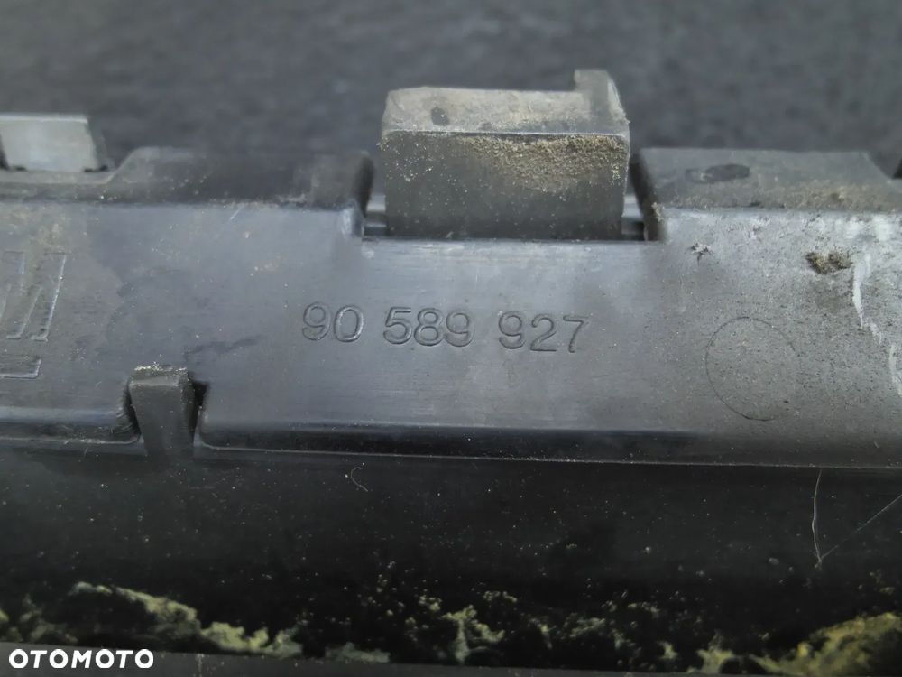 ATRAPA GRILL PRZÓD OPEL ASTRA II G 2 90588120 90589927 - 4