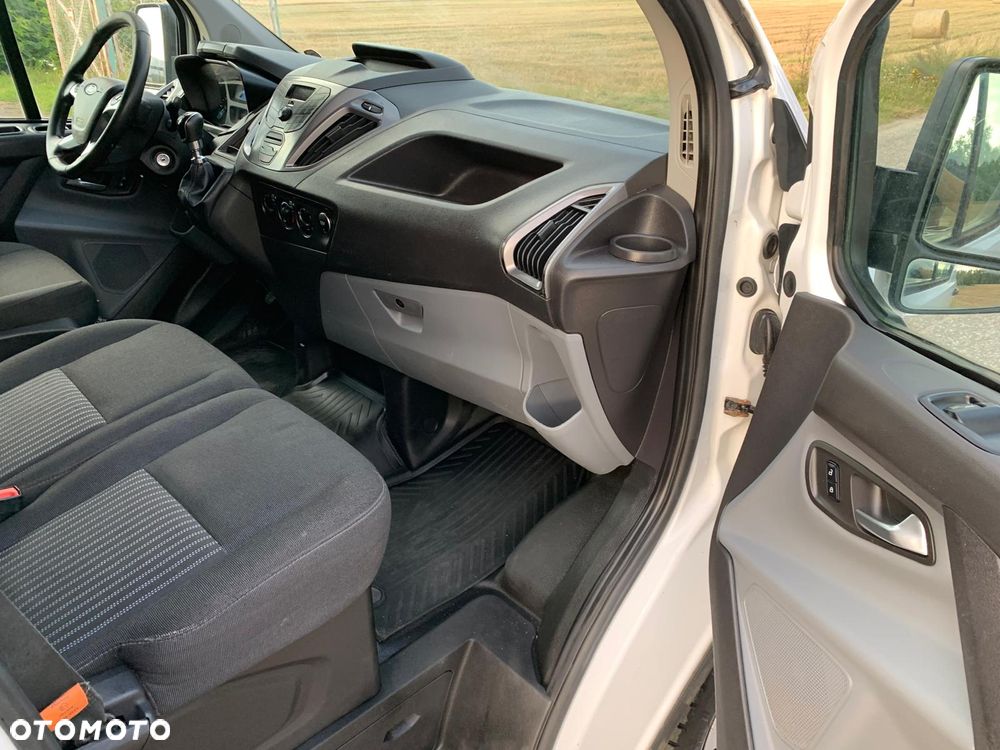 Ford Transit Custom - 16