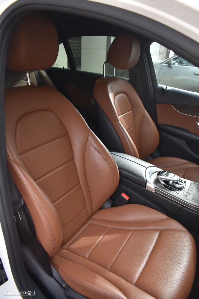 Mercedes-Benz C 200 Station 9G-TRONIC Avantgarde - 10