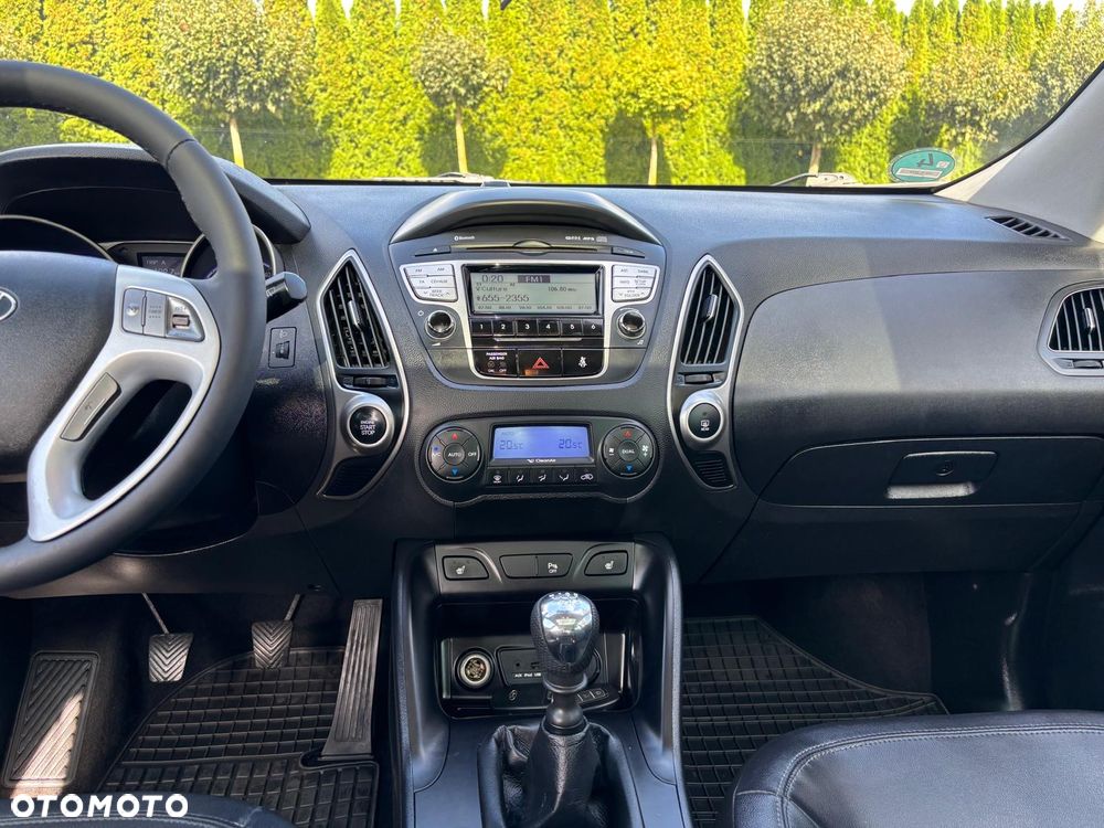 Hyundai ix35 - 21