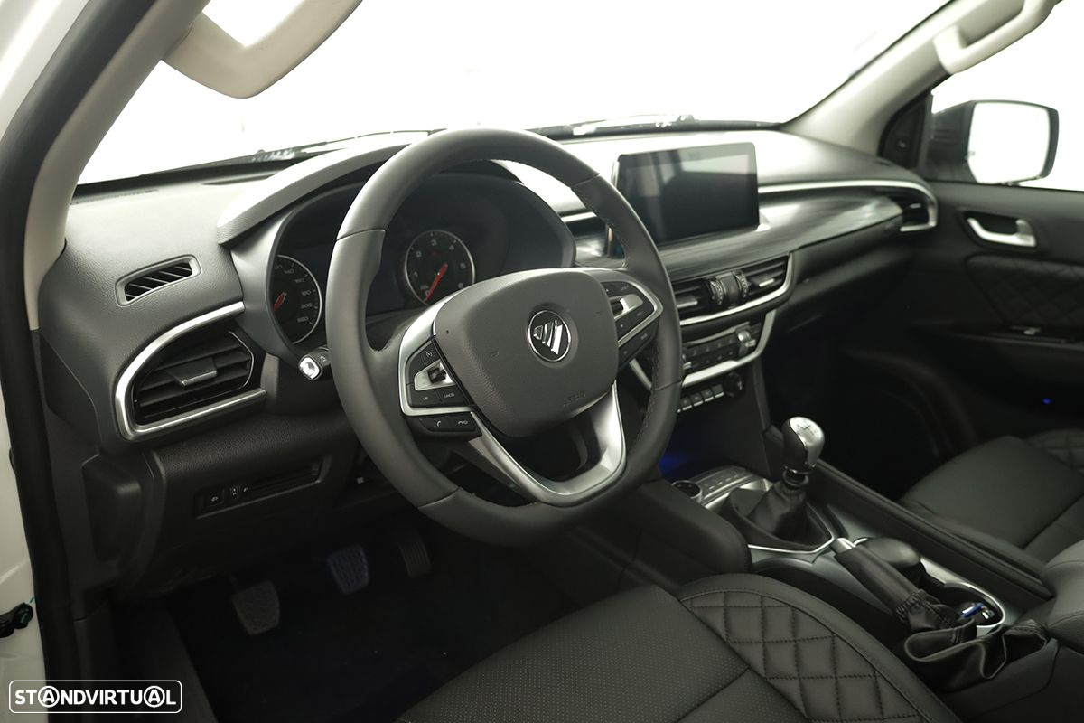 Foton Tunland - 6